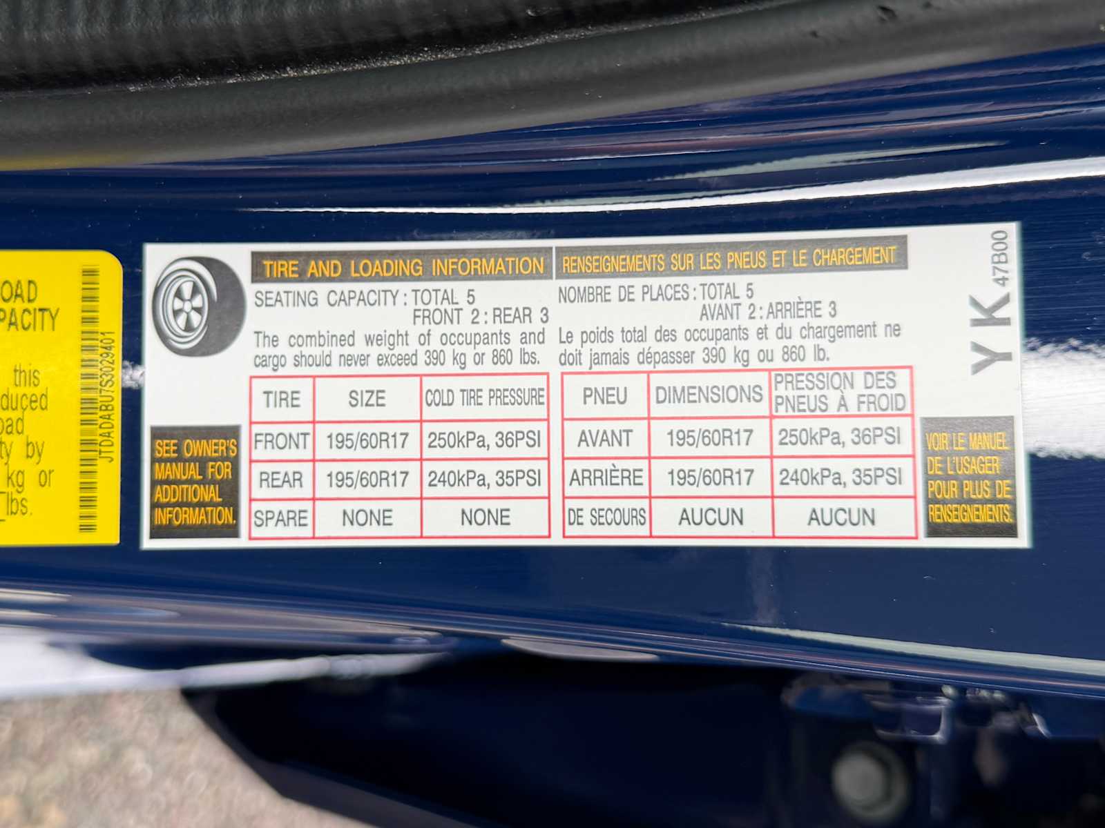 Thumbnail: 2025 Toyota Prius - 26