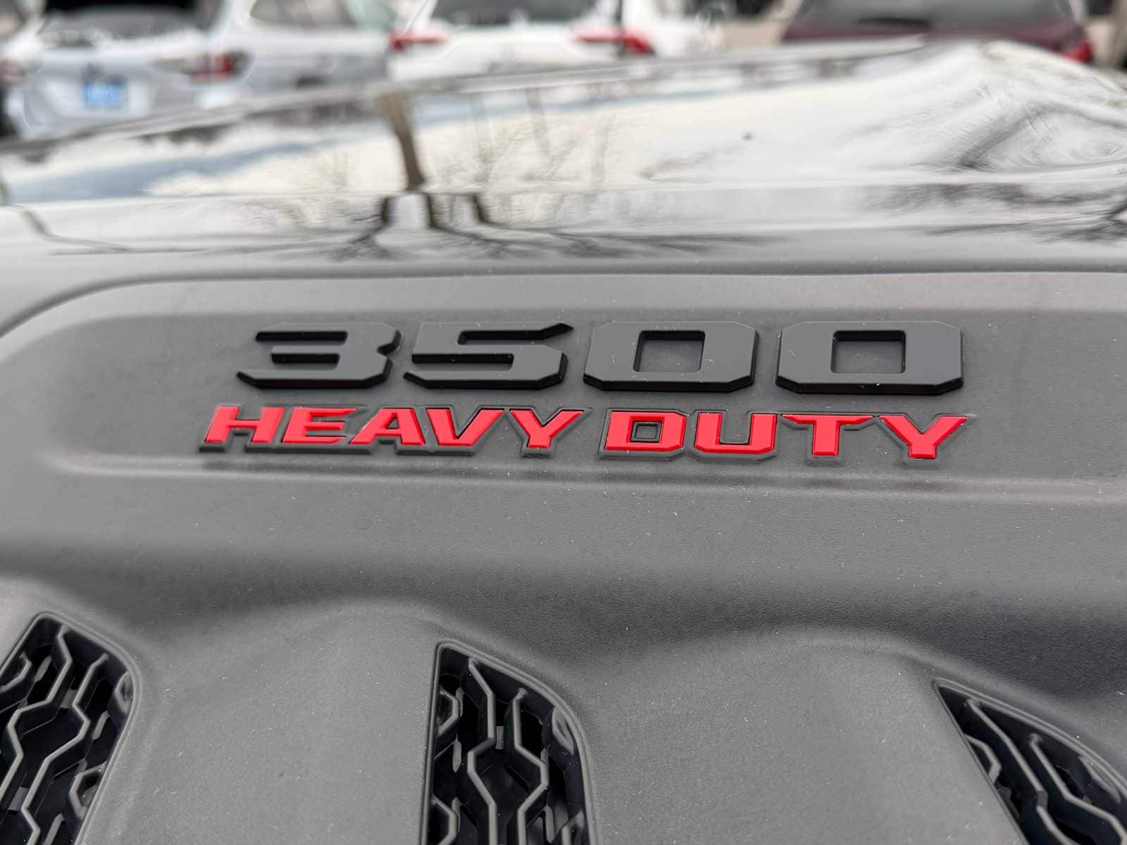 Thumbnail: 2024 RAM 3500 - 29