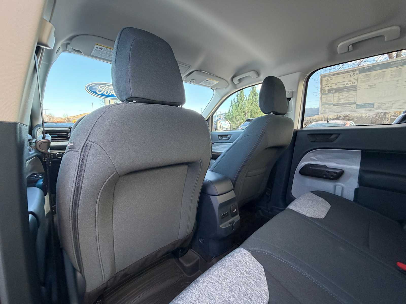 Thumbnail: 2025 Ford Maverick - 25