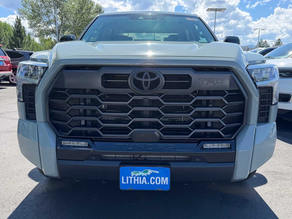 Used 2024 Toyota Tundra Limited Truck