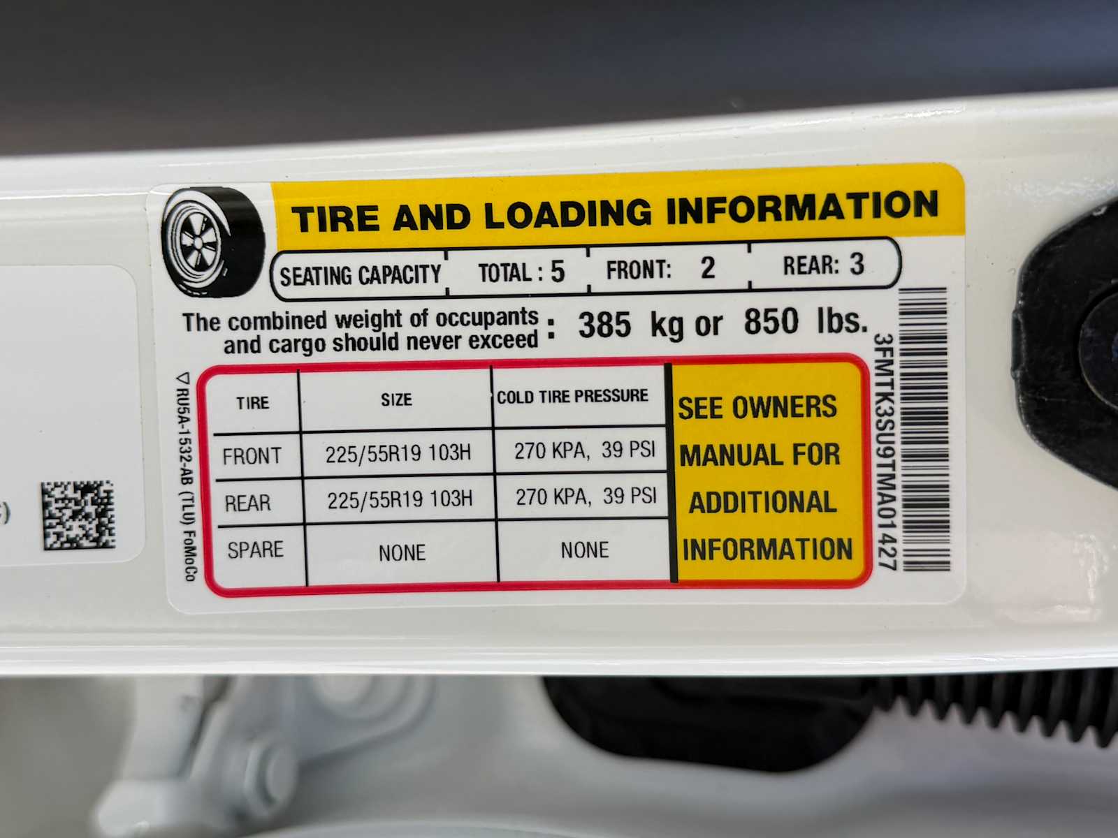 Thumbnail: 2026 Ford Mustang Mach-E - 28