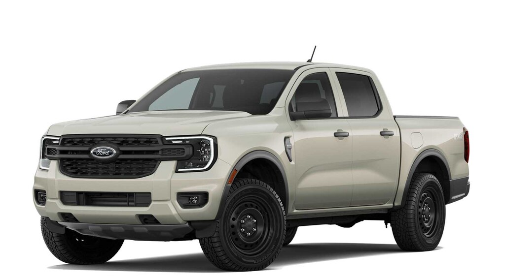 New 2026 Ford Ranger XL Truck SuperCrew
