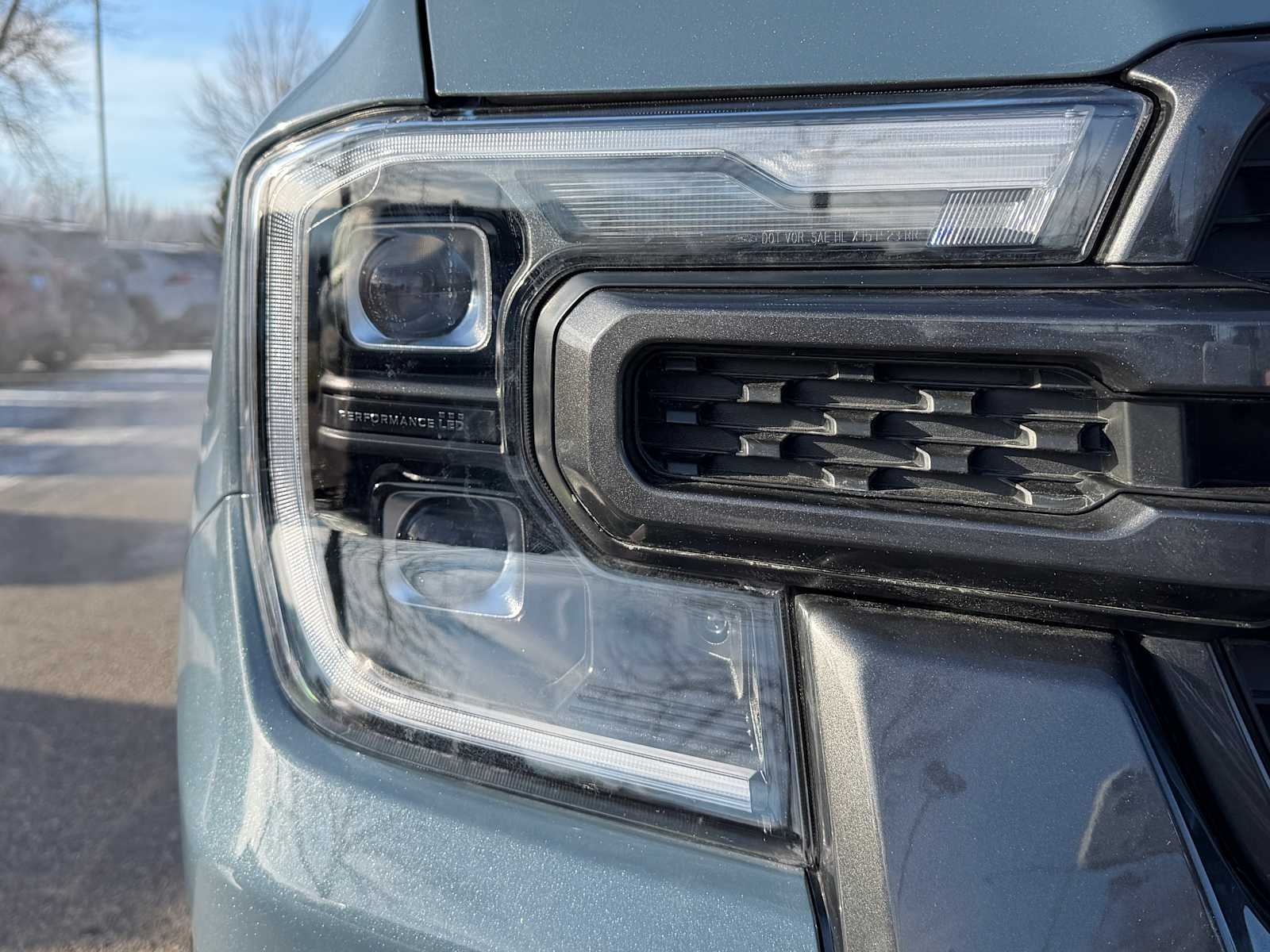 Thumbnail: 2025 Ford Ranger - 3