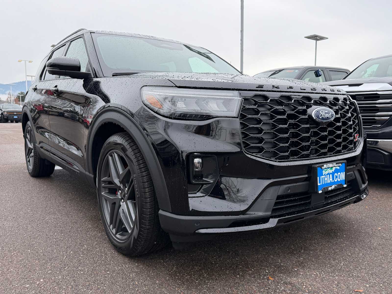 Thumbnail: 2026 Ford Explorer - 4