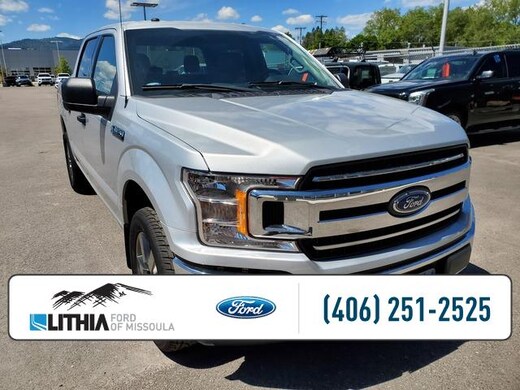 Used Cars For Sale In Missoula Used Ford Vehicles