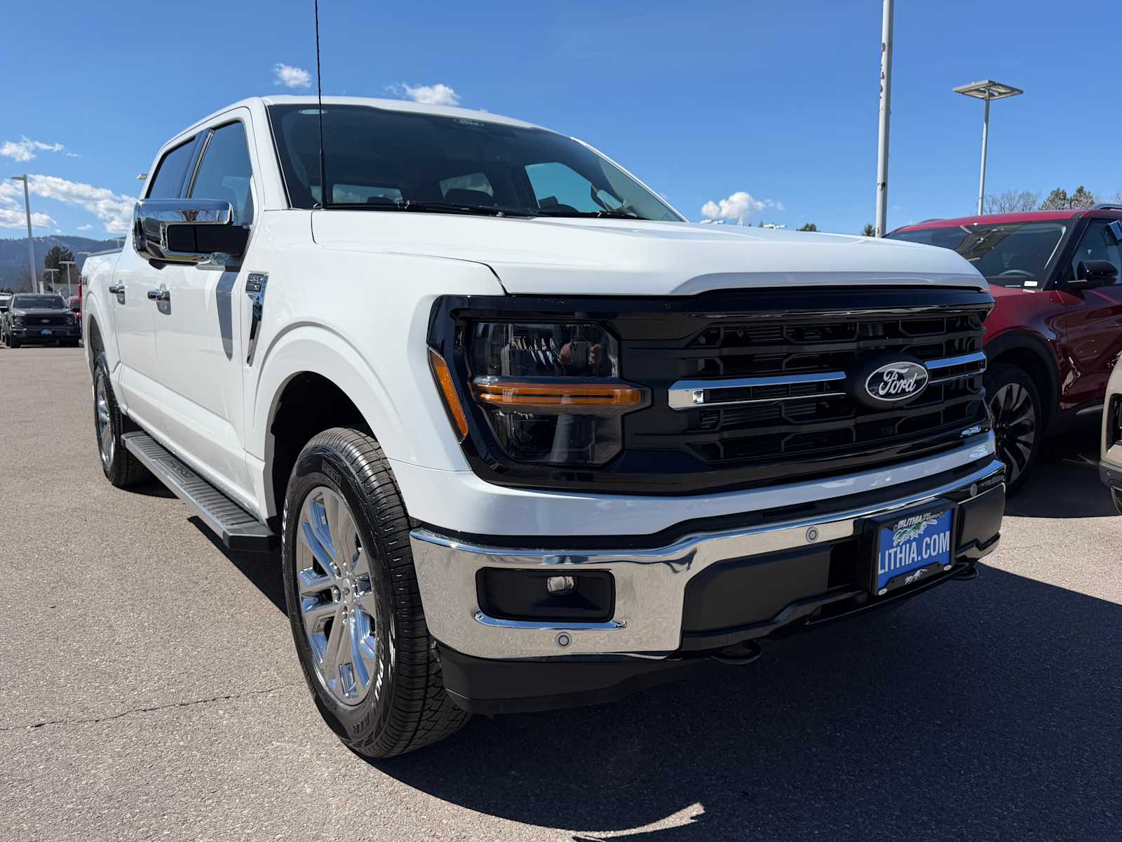 Thumbnail: 2026 Ford F-150 - 4