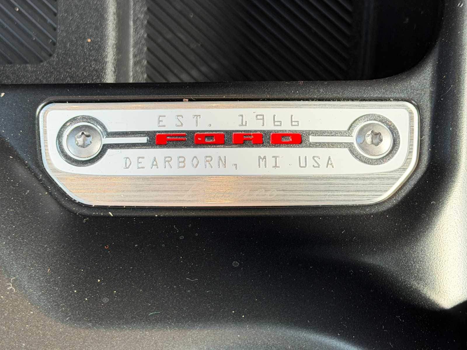 Thumbnail: 2026 Ford Bronco - 20