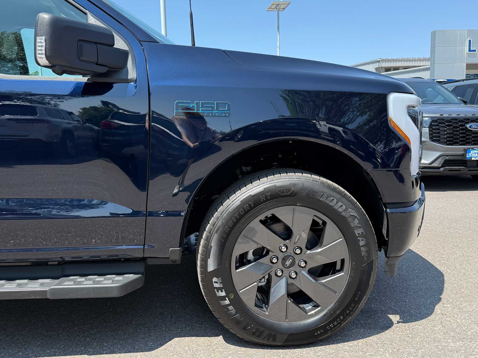 Thumbnail: 2025 Ford F-150 - 5