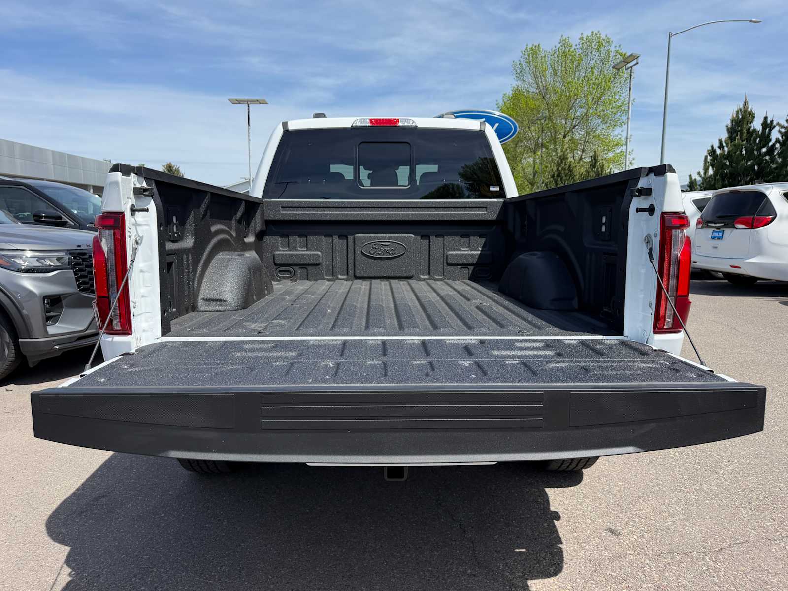 Thumbnail: 2026 Ford F-150 - 9