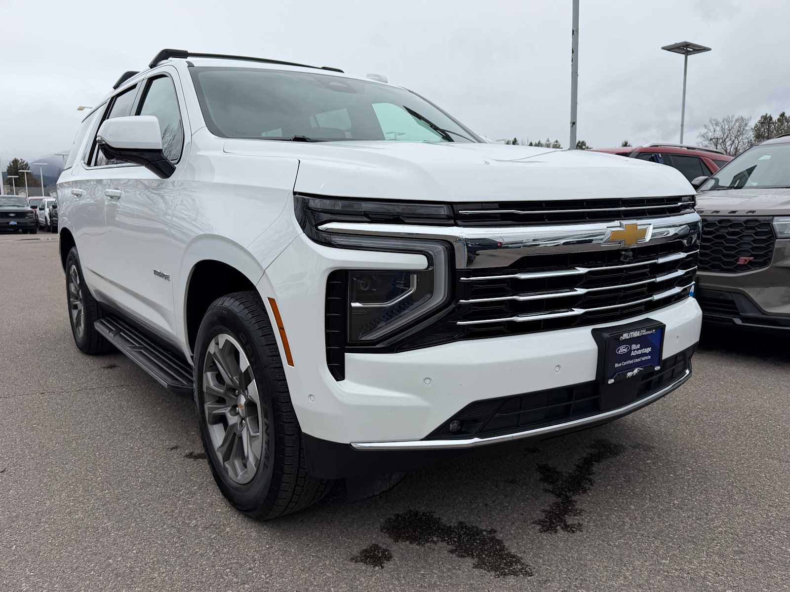 Thumbnail: 2025 Chevrolet Tahoe - 4