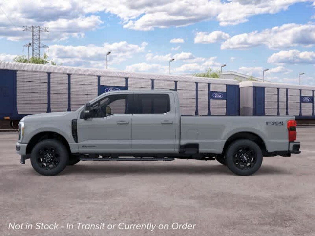 New 2026 Ford F-350 F-350® Lariat® Truck Crew Cab
