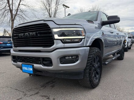 2021 Ram 3500 Laramie Truck