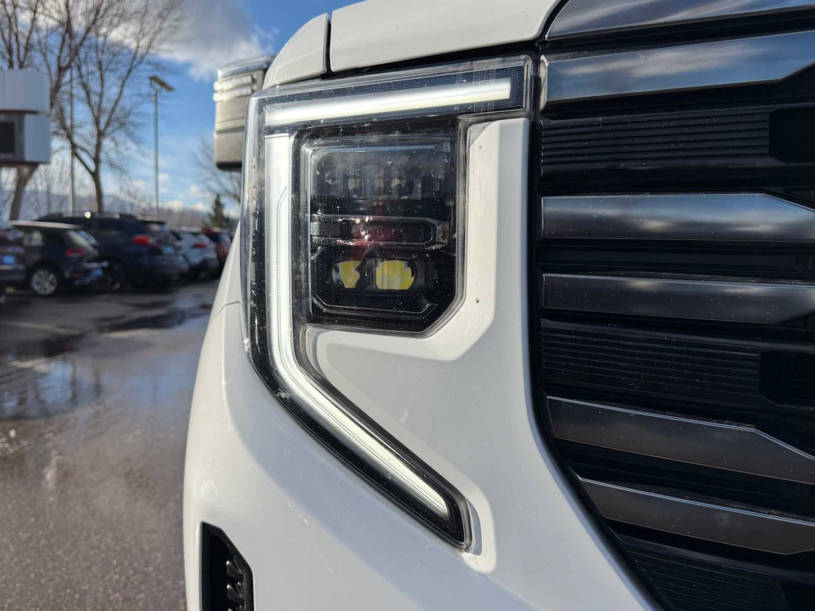 Thumbnail: 2023 GMC Sierra 1500 - 3