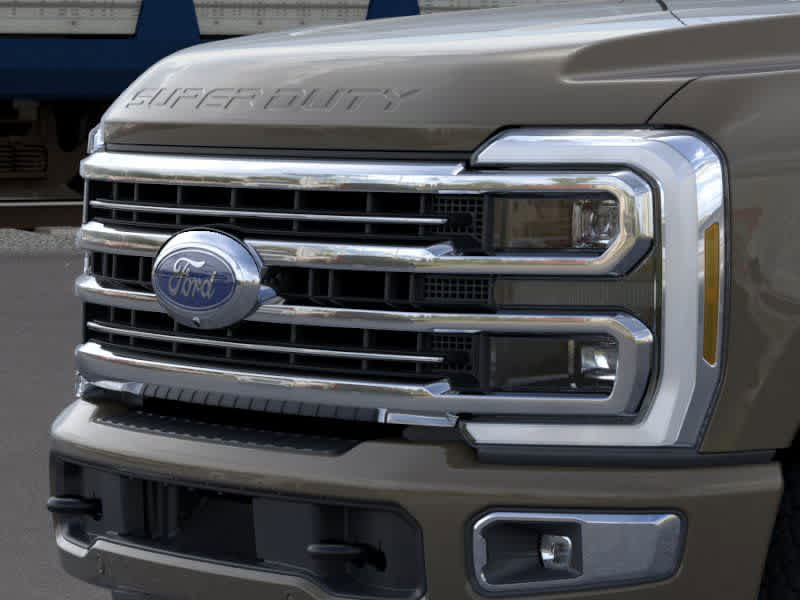 Thumbnail: 2026 Ford F-350 - 17