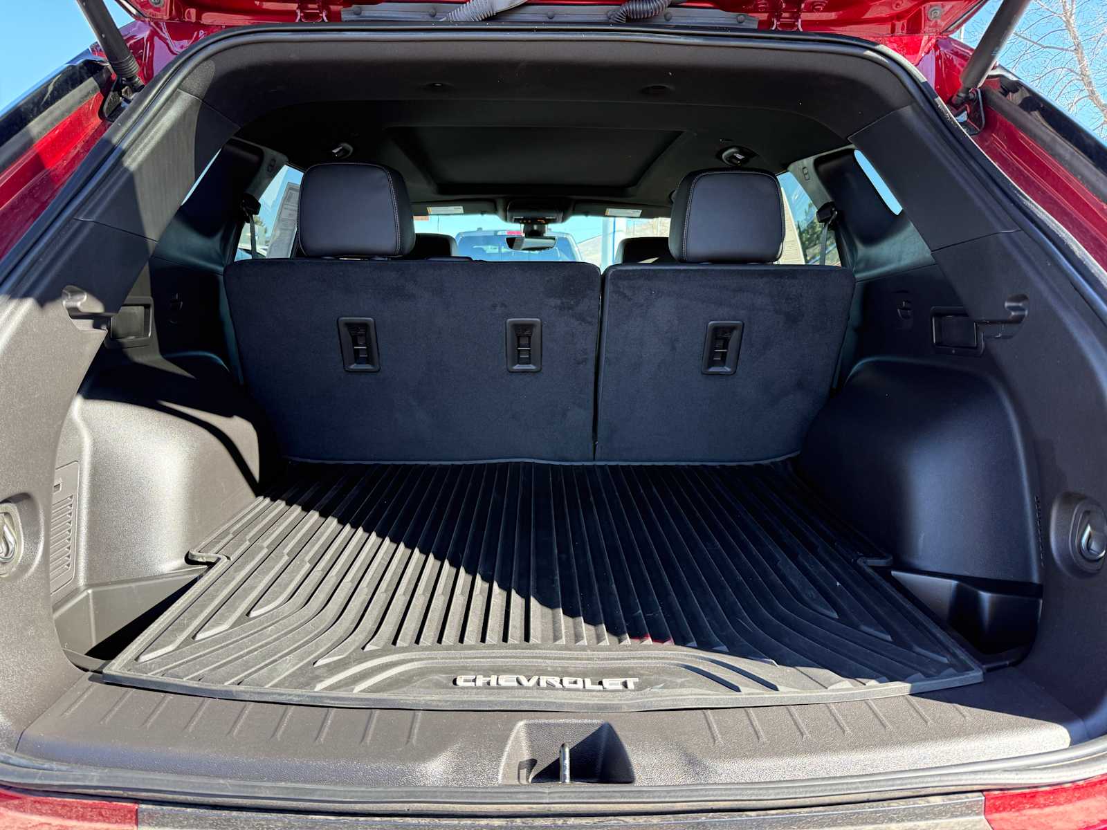 Thumbnail: 2024 Chevrolet Blazer - 9