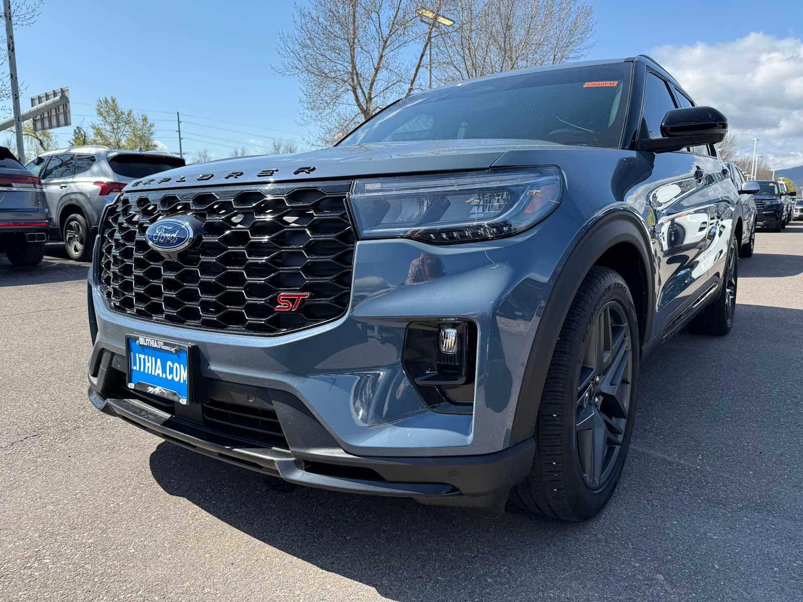 2025 Ford Explorer ST -
                  Missoula, MT