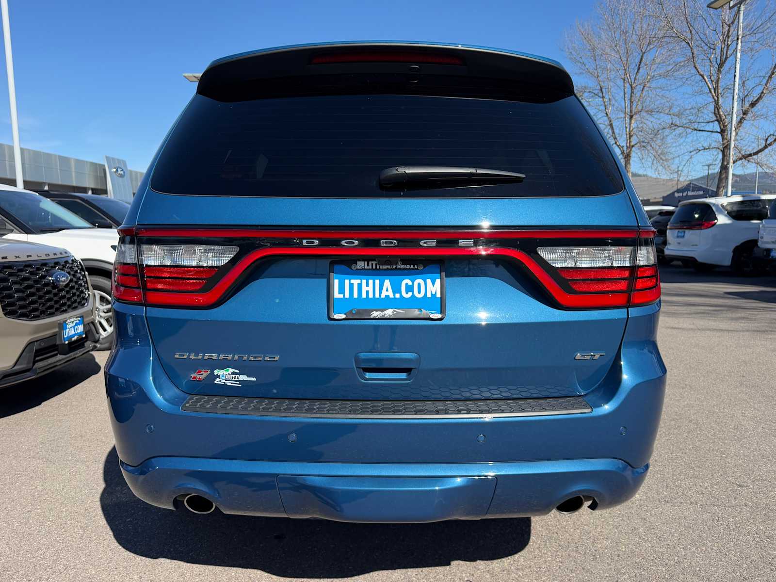 Thumbnail: 2025 Dodge Durango - 7