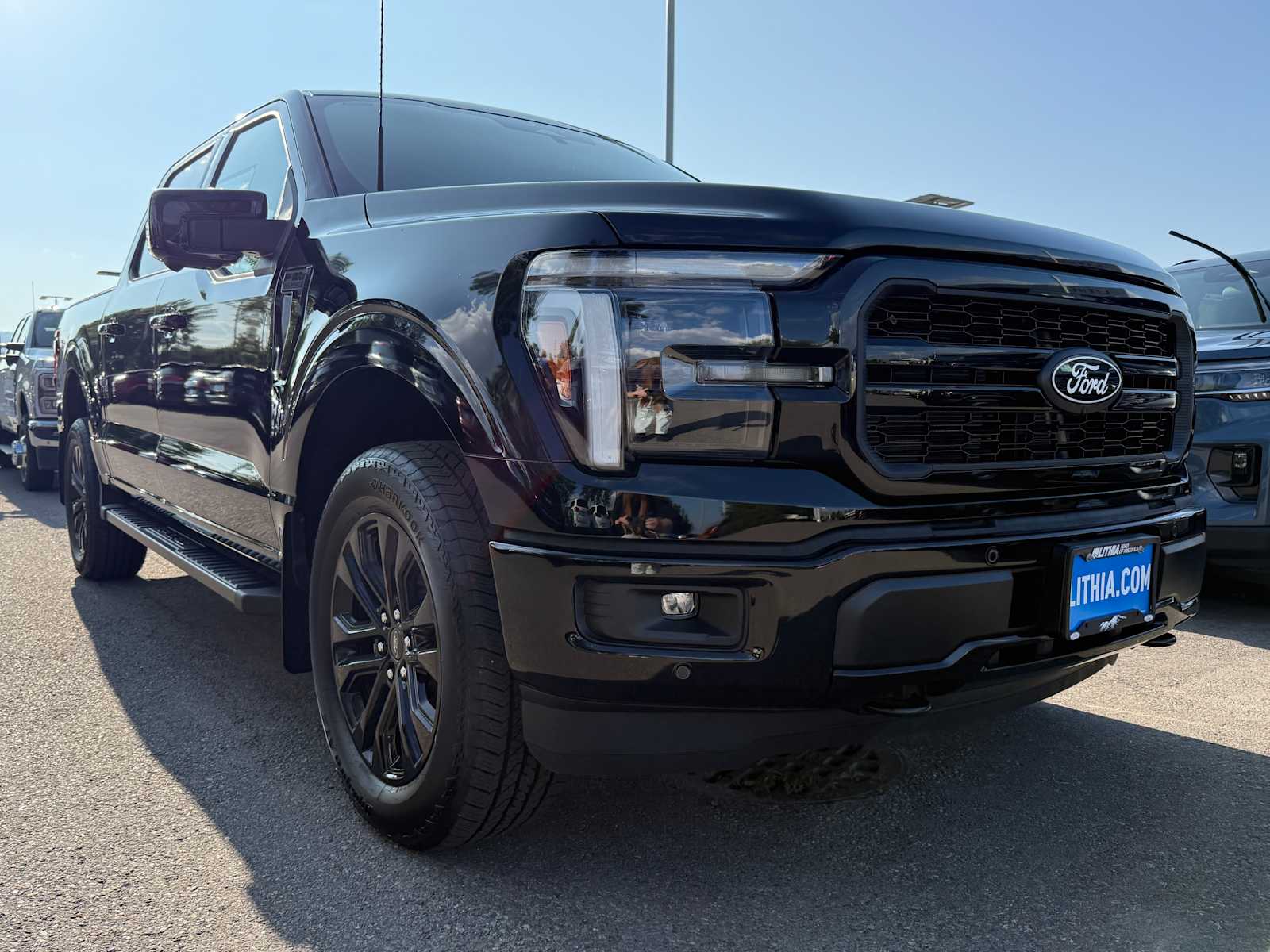 Thumbnail: 2025 Ford F-150 - 4