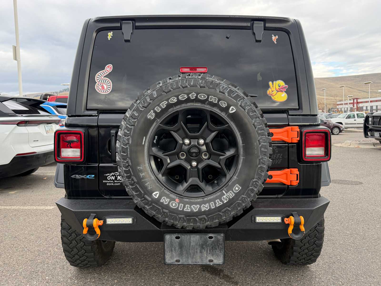 Thumbnail: 2023 Jeep Wrangler - 8