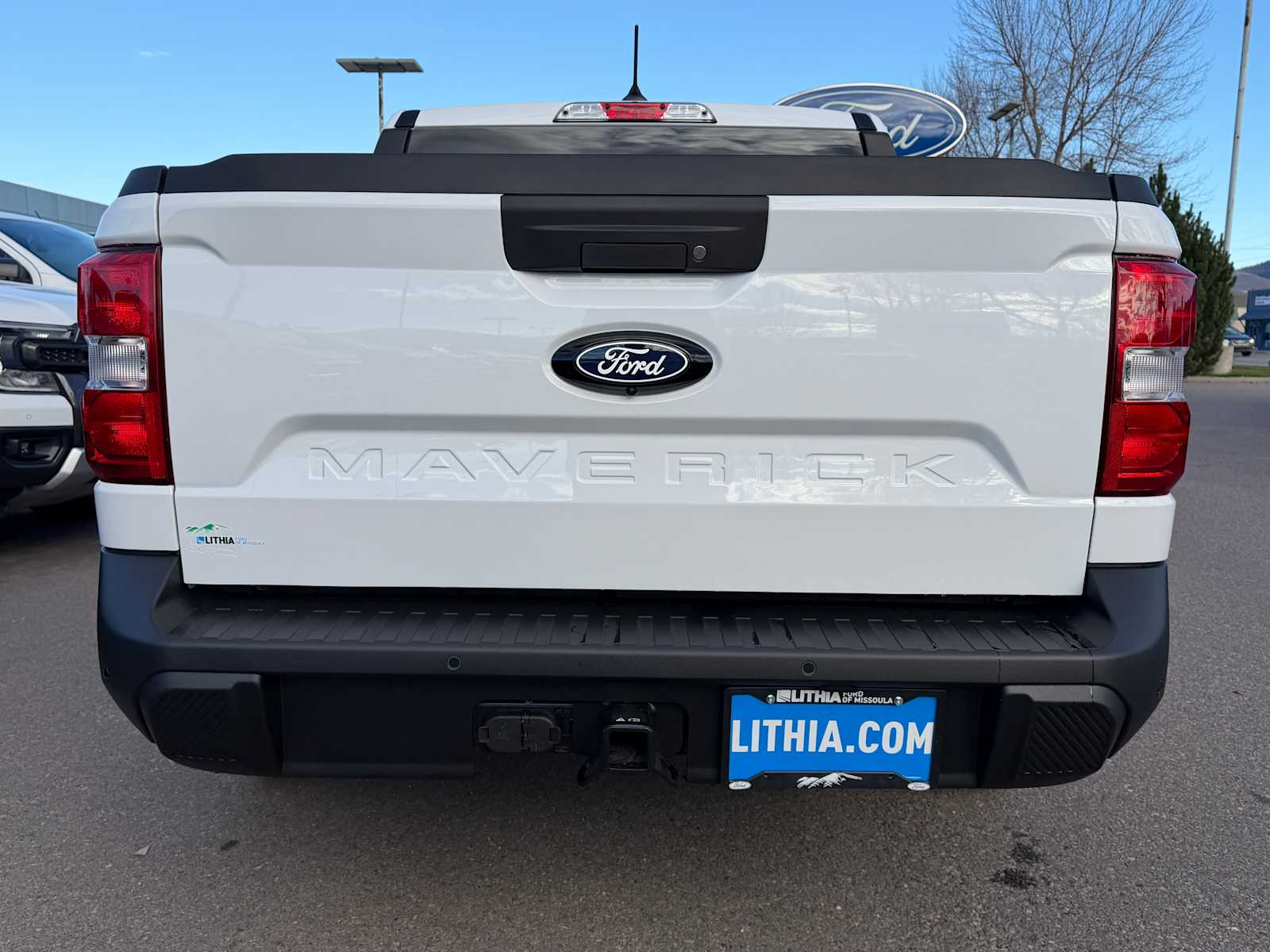 Thumbnail: 2025 Ford Maverick - 10