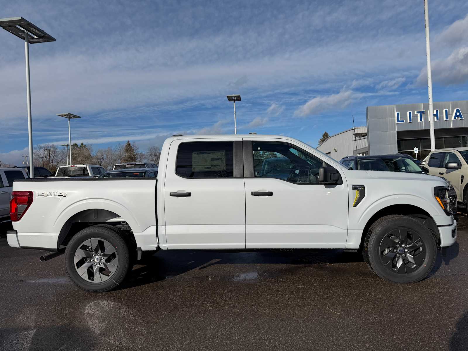 Thumbnail: 2025 Ford F-150 - 5