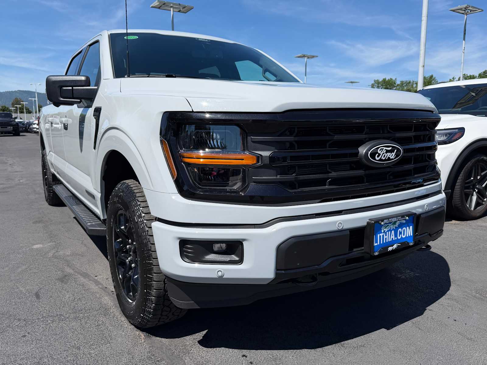Thumbnail: 2026 Ford F-150 - 4