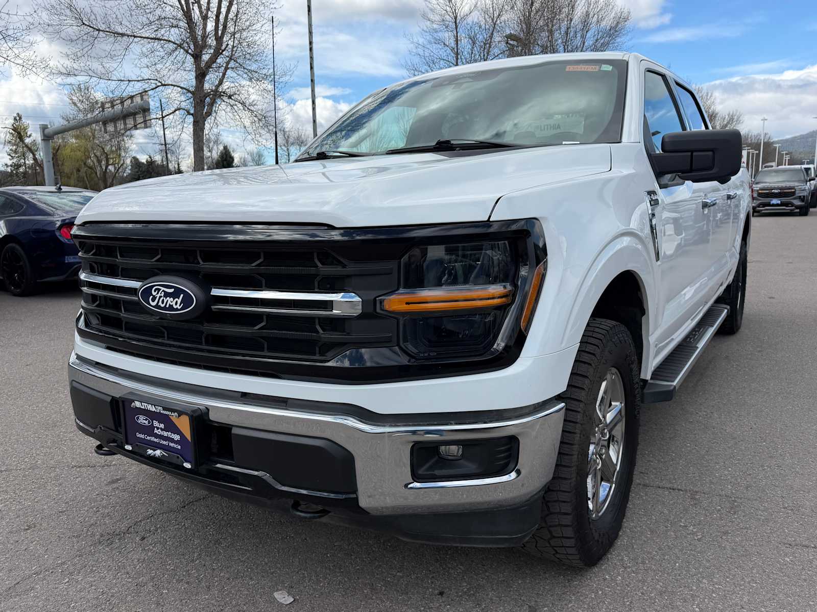 Thumbnail: 2024 Ford F-150 - 1