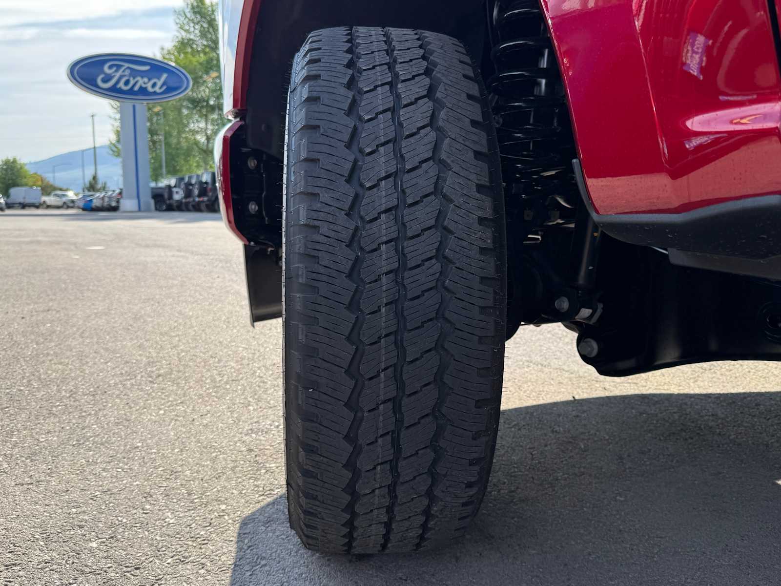 Thumbnail: 2025 Ford F-350 - 34