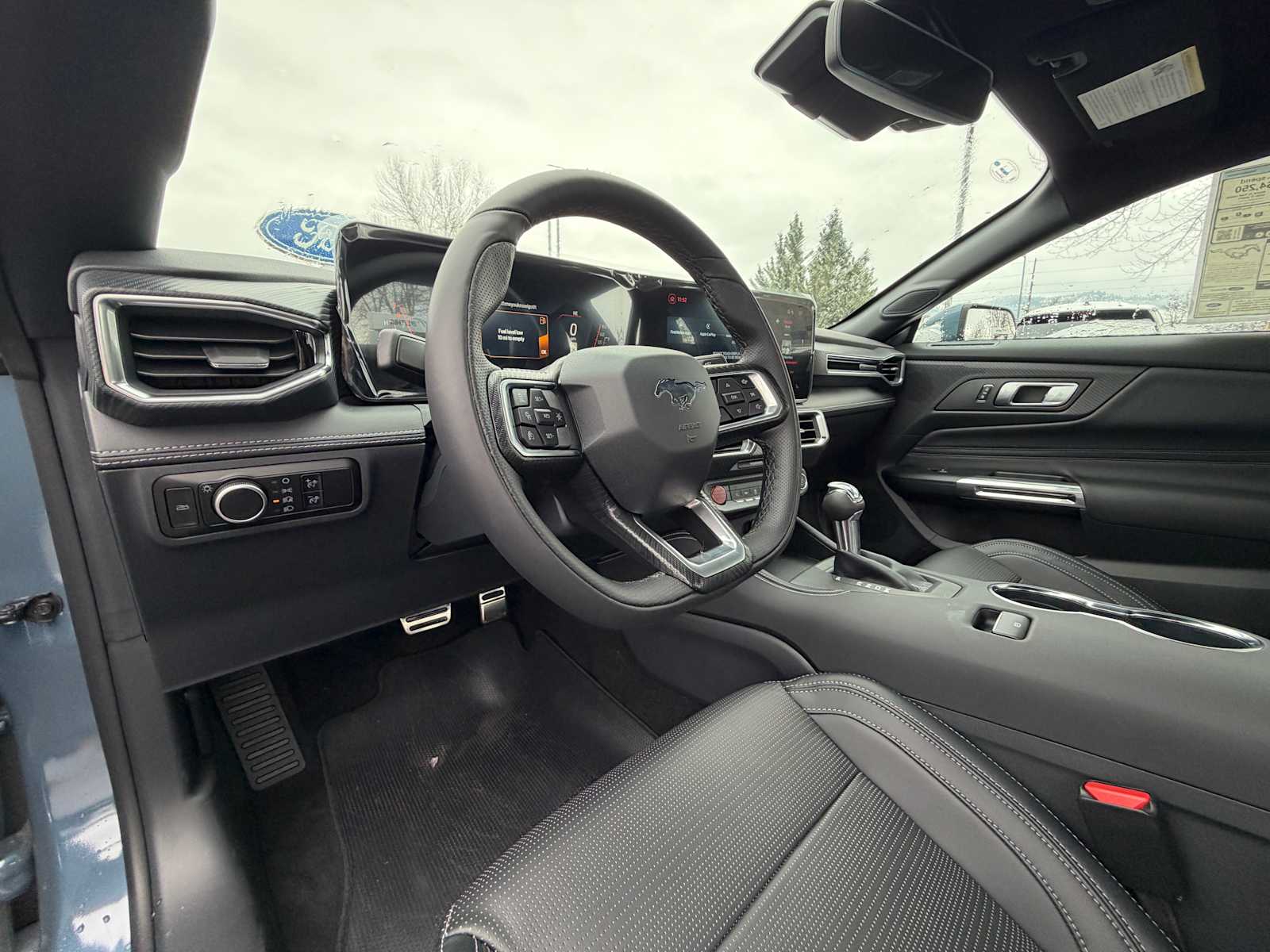 Thumbnail: 2025 Ford Mustang - 14