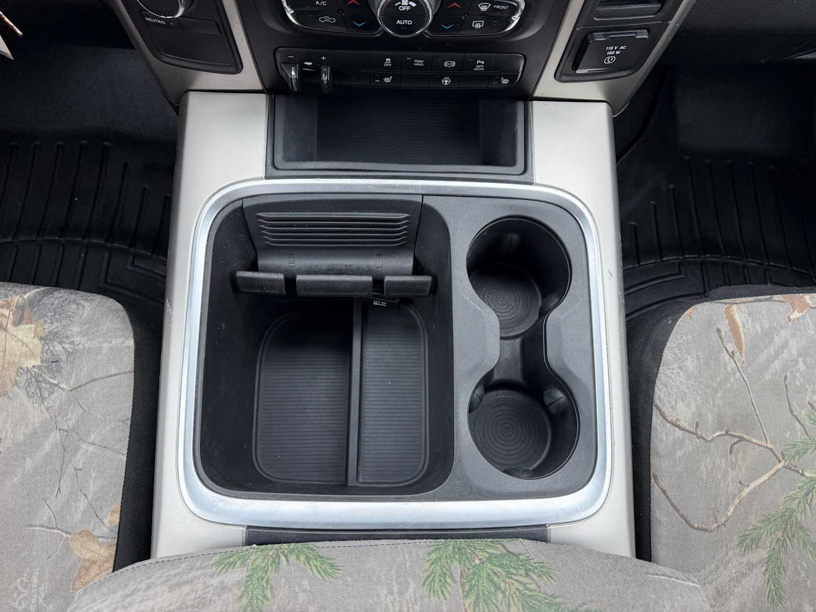 Thumbnail: 2016 RAM 3500 - 18