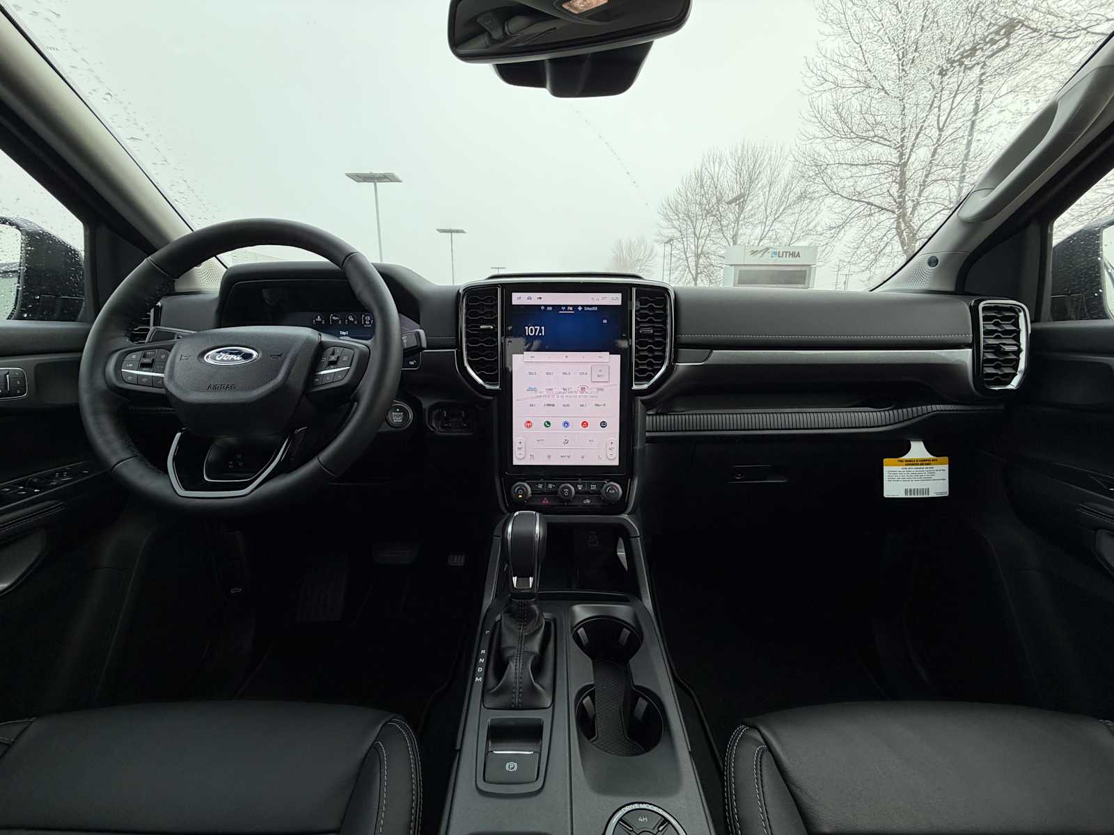 Thumbnail: 2025 Ford Ranger - 27