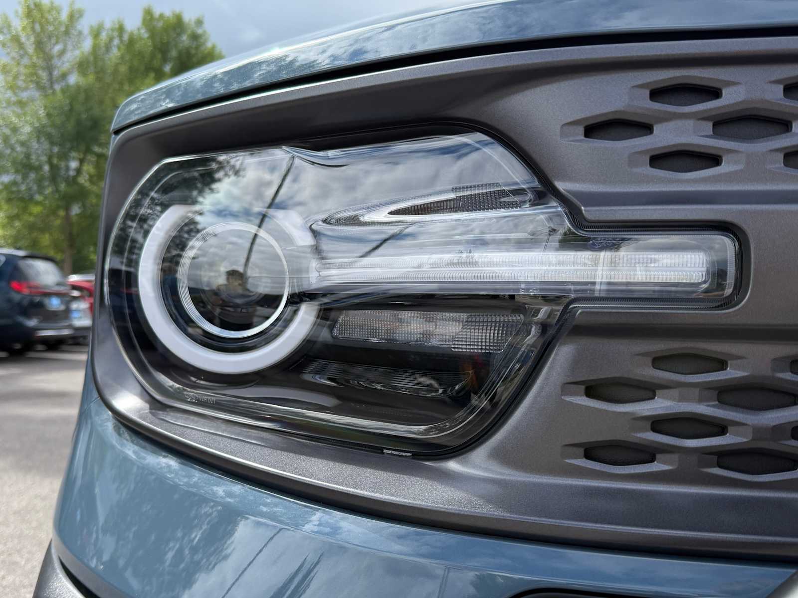 Thumbnail: 2025 Ford Bronco Sport - 3