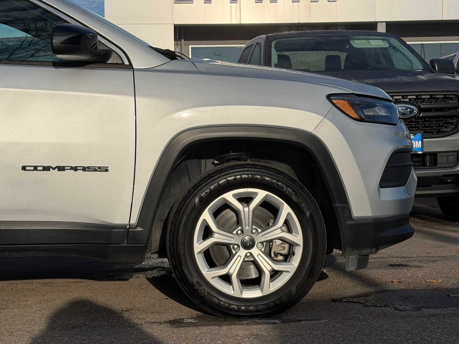 Thumbnail: 2025 Jeep Compass - 4