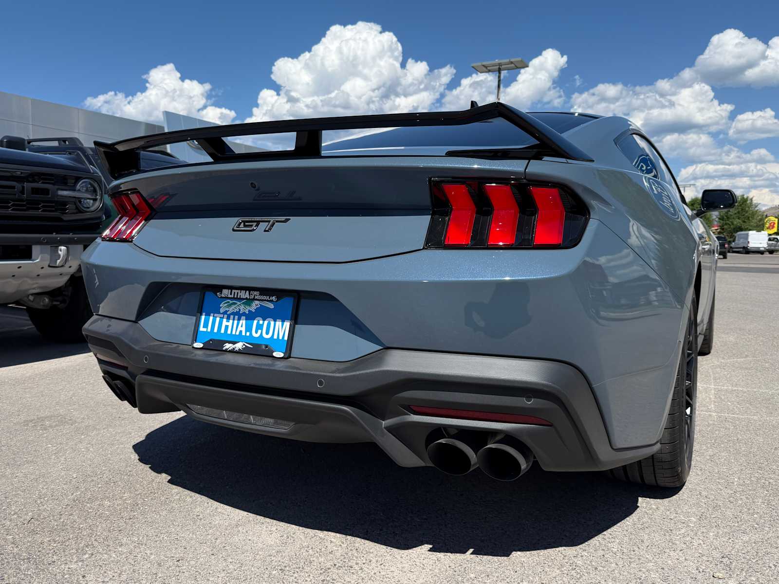 Thumbnail: 2024 Ford Mustang - 7