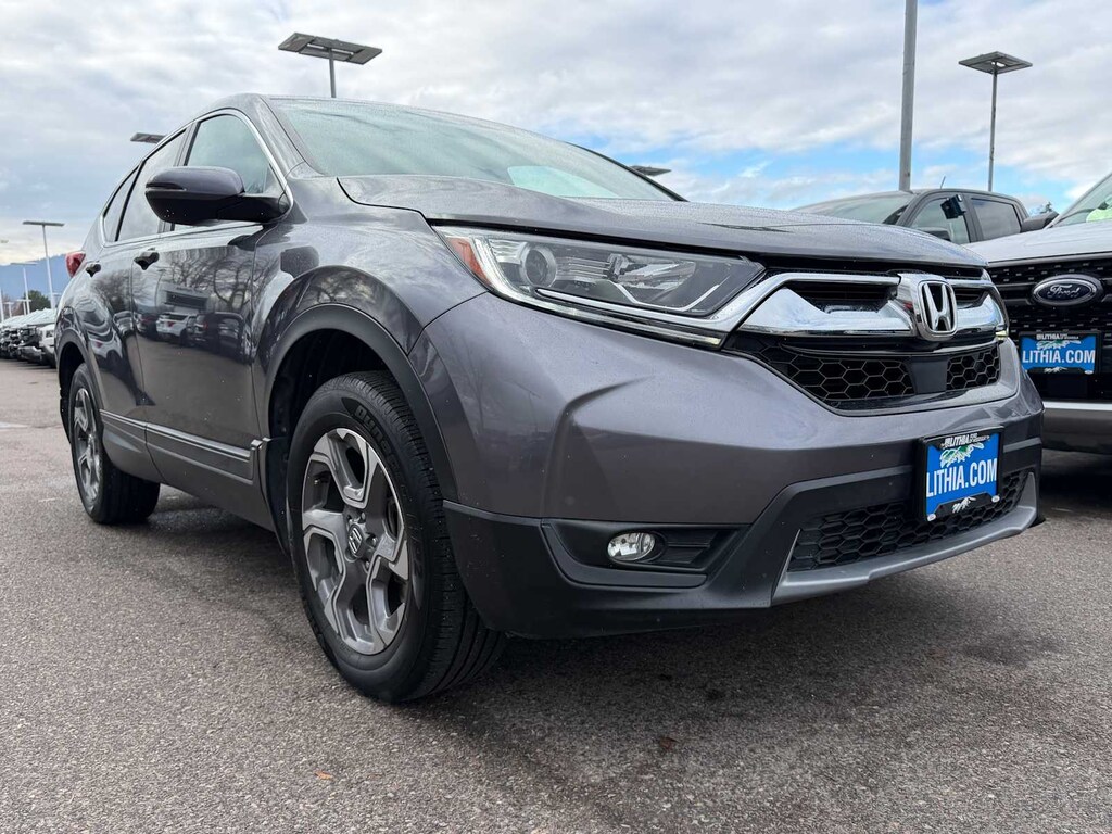 Used 2017 Honda CR-V SUV