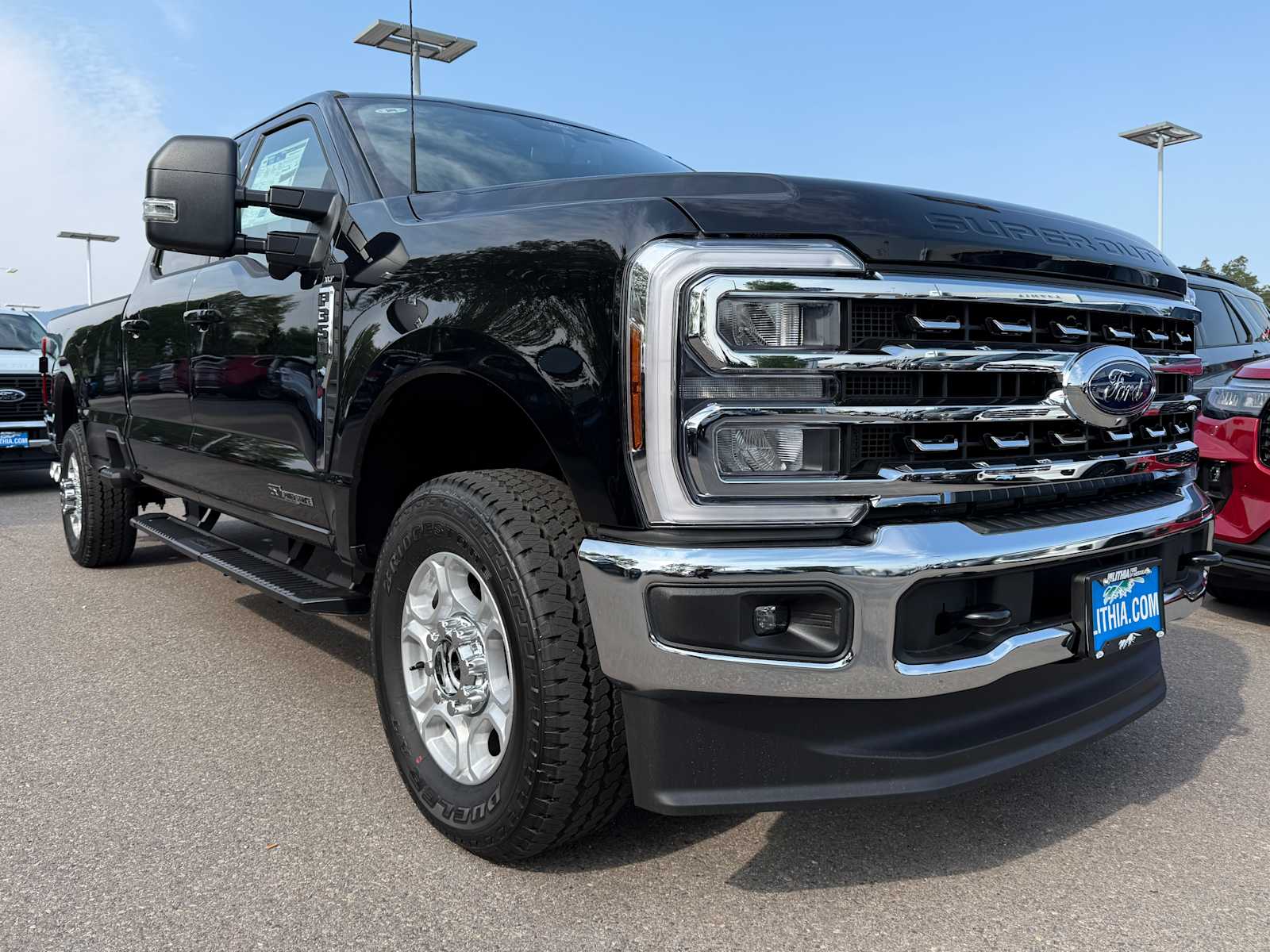 Thumbnail: 2026 Ford F-350 - 4