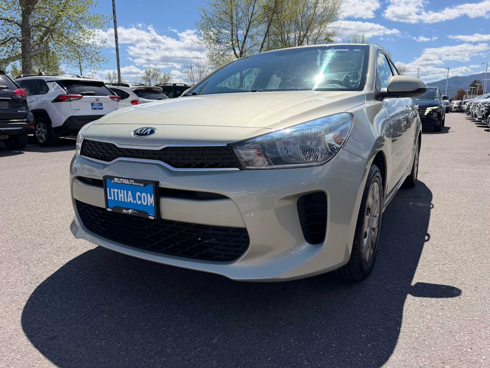 2018 Kia RIO
