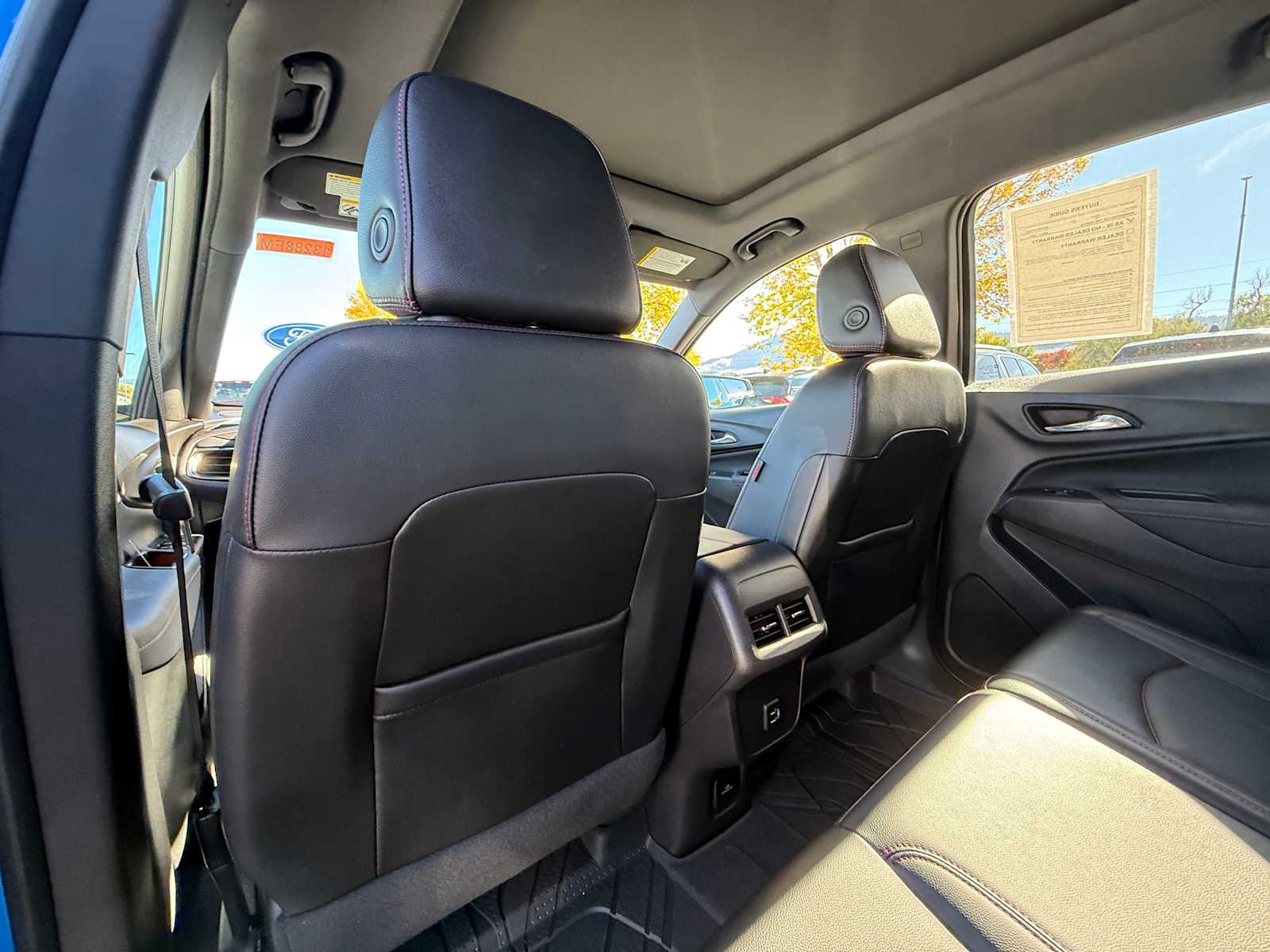 Thumbnail: 2024 Chevrolet Equinox - 25