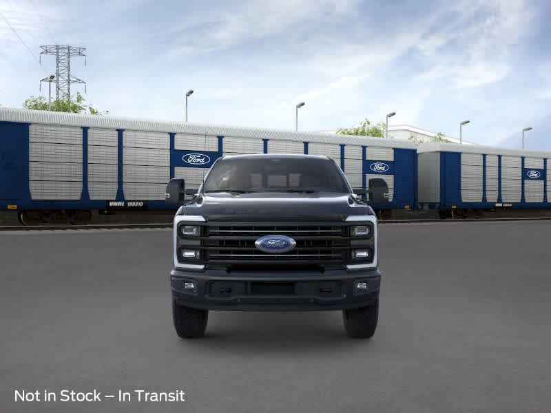 2025 Ford F-350 Platinum 6