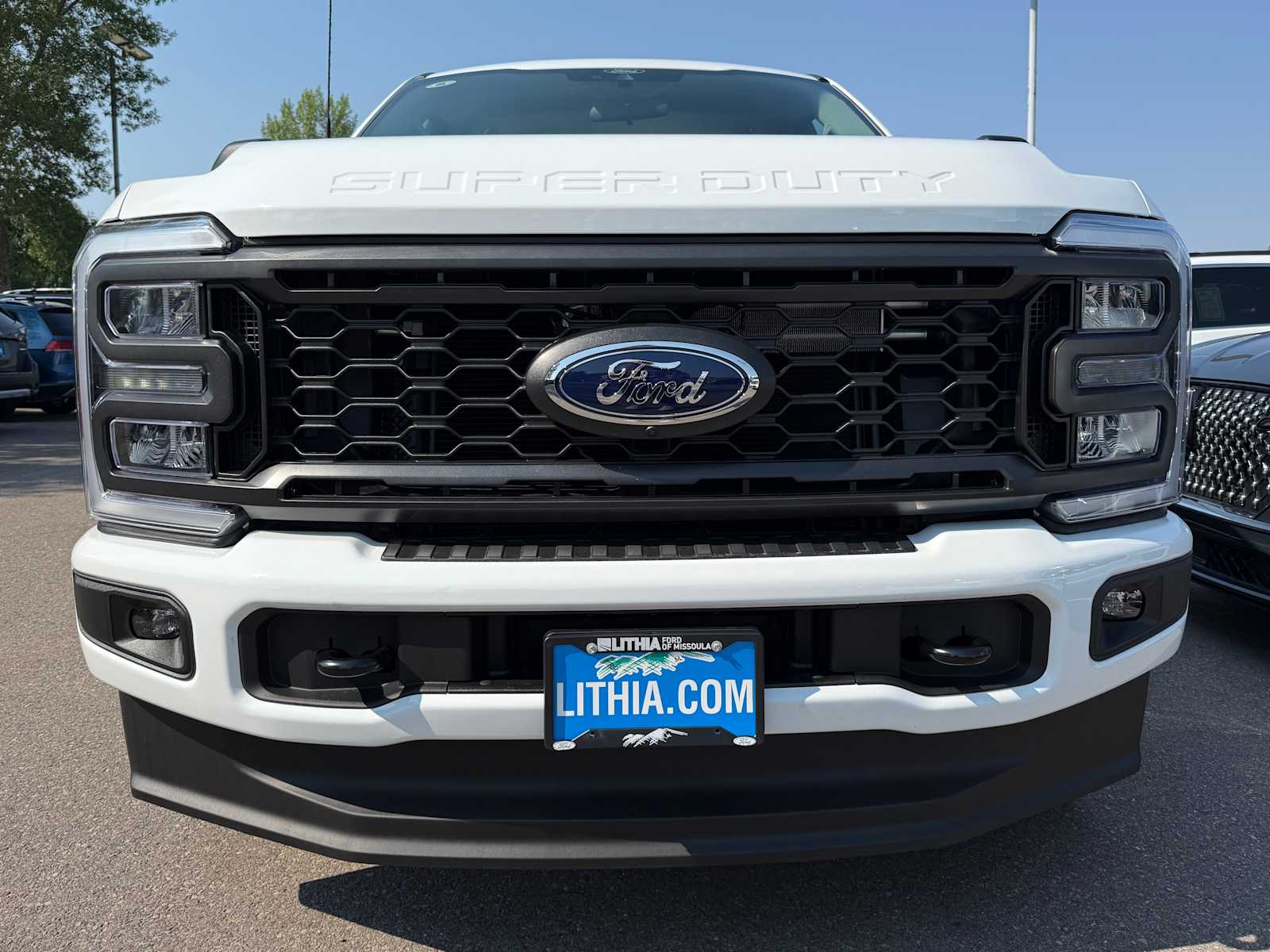 Thumbnail: 2026 Ford F-250 - 2