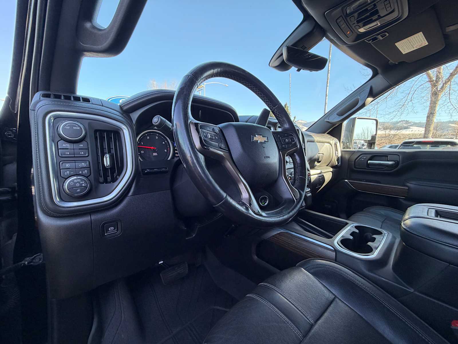 Thumbnail: 2021 Chevrolet Silverado 3500 - 17