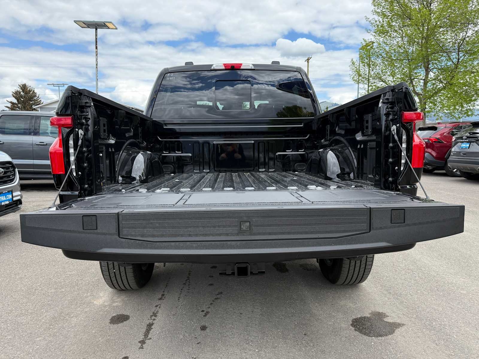 Thumbnail: 2025 Ford F-150 - 9