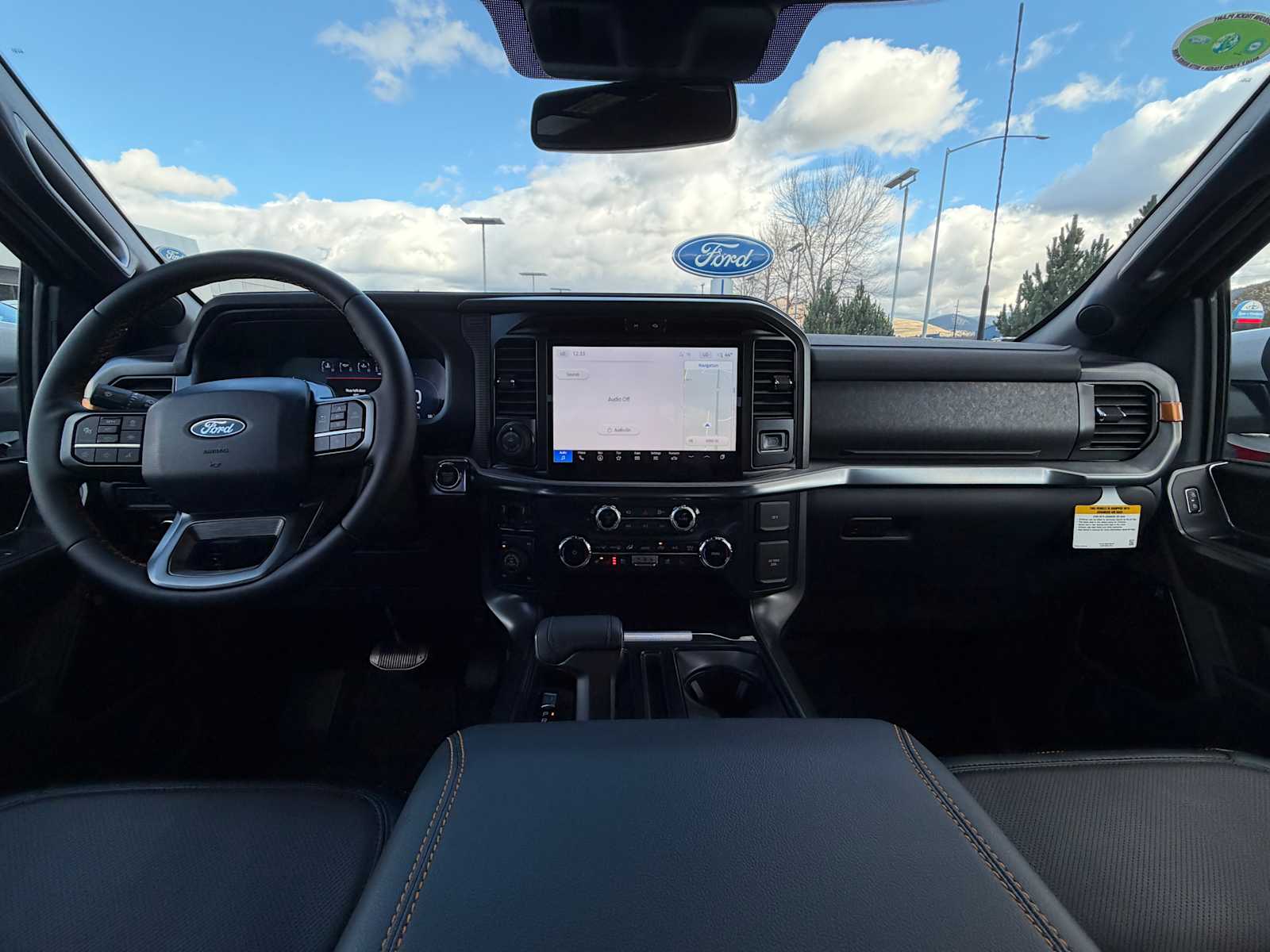 Thumbnail: 2025 Ford F-150 - 32