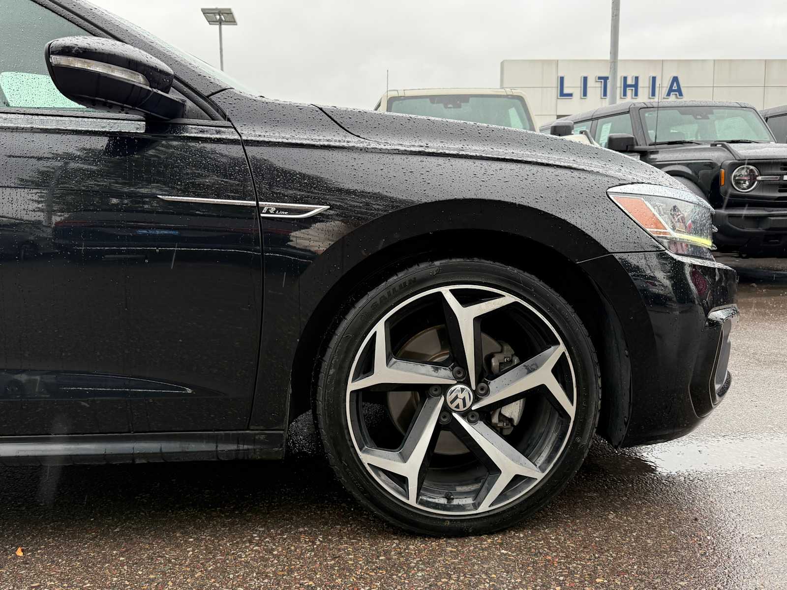 Thumbnail: 2021 Volkswagen Passat - 5