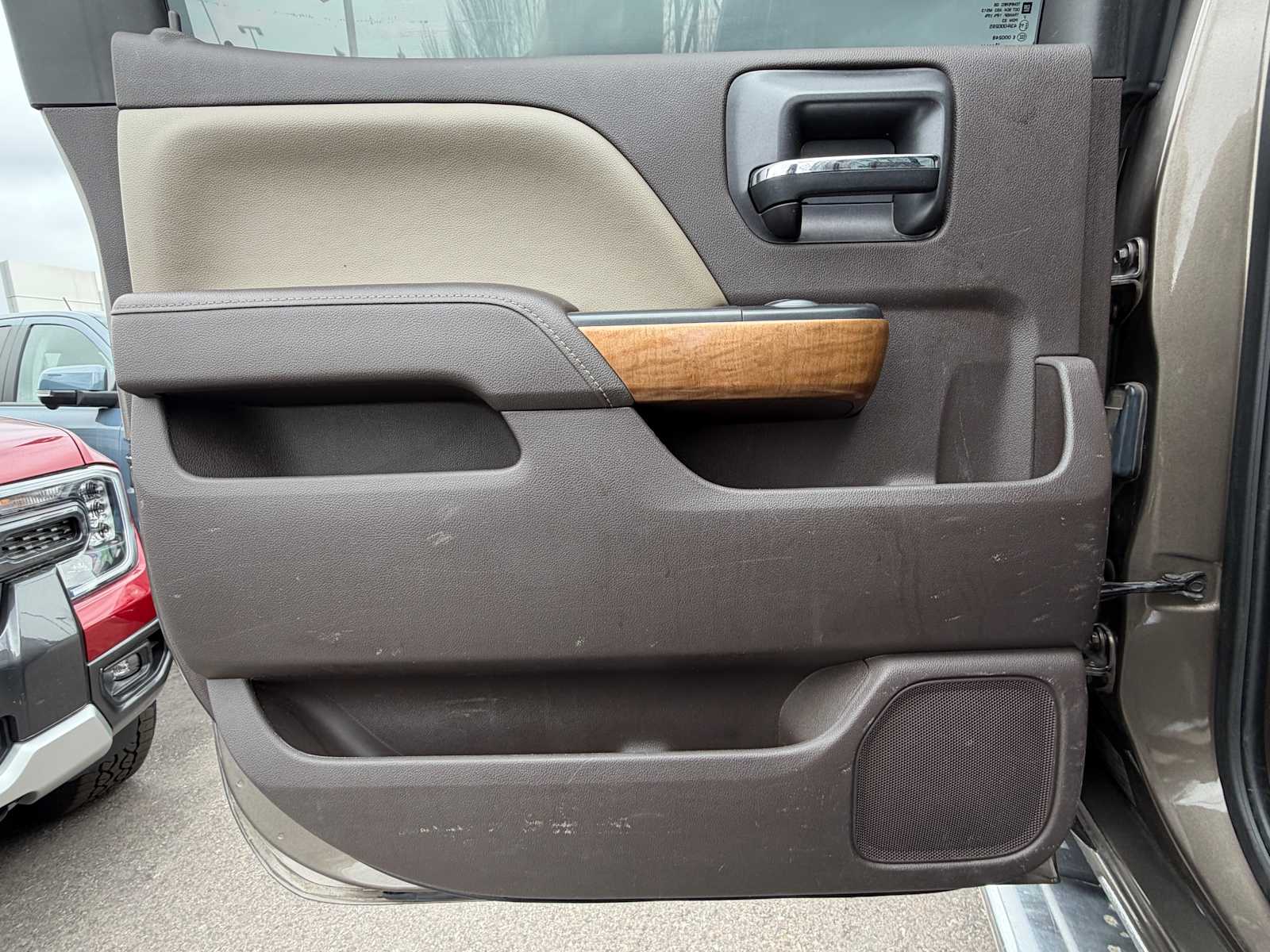 Thumbnail: 2015 Chevrolet Silverado 2500 - 26