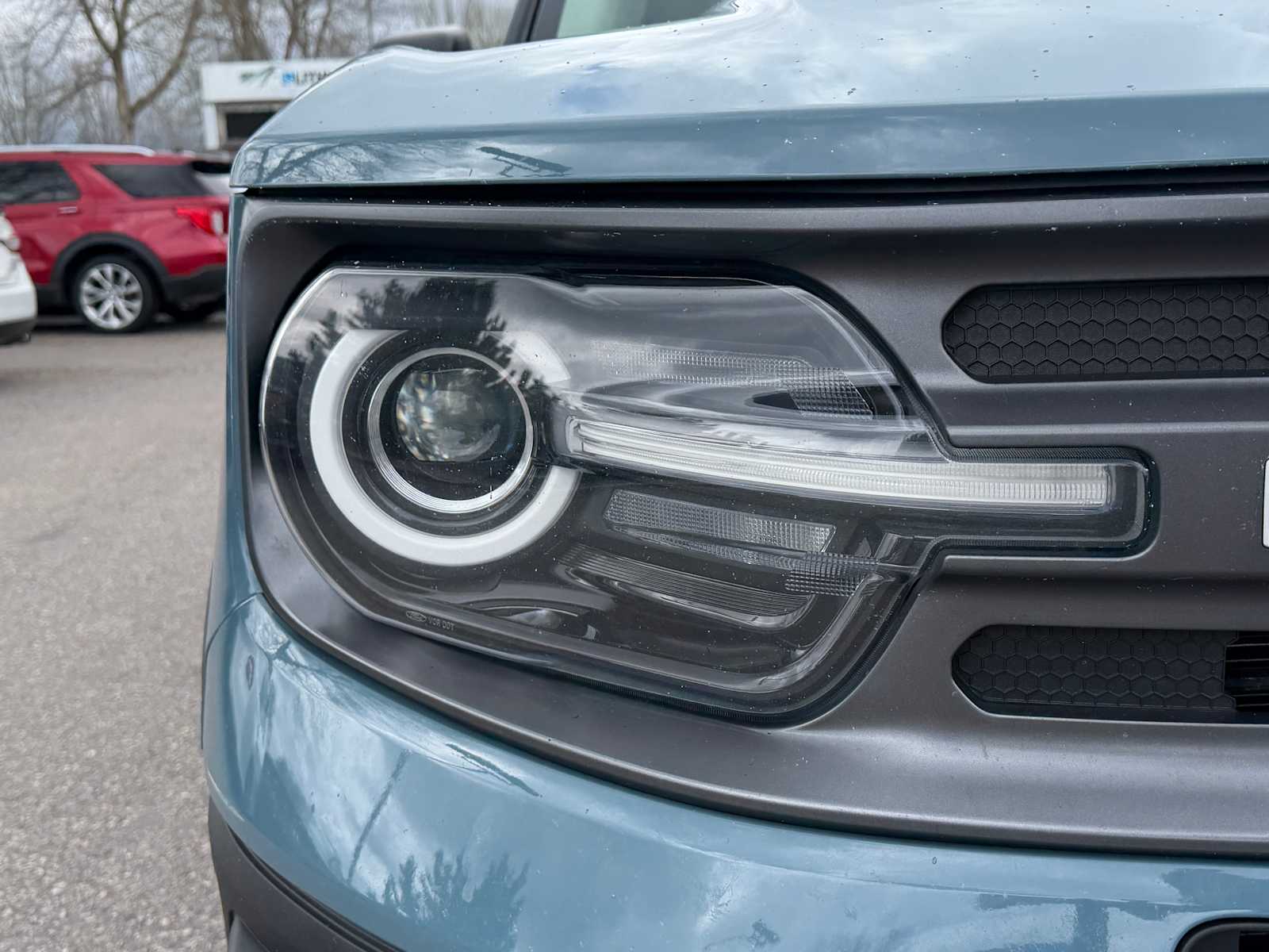 Thumbnail: 2023 Ford Bronco Sport - 3