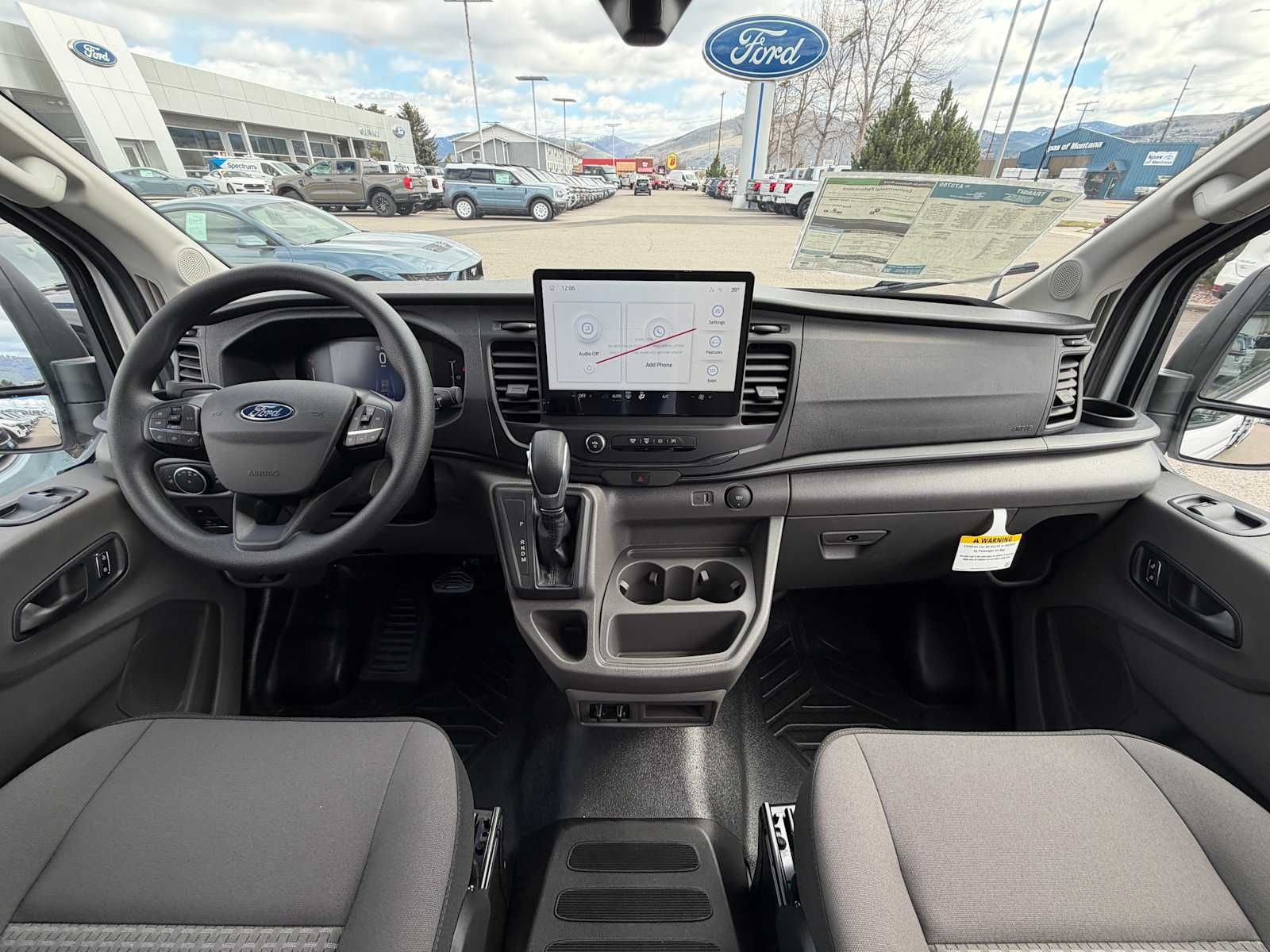 Thumbnail: 2026 Ford Transit Series - 30