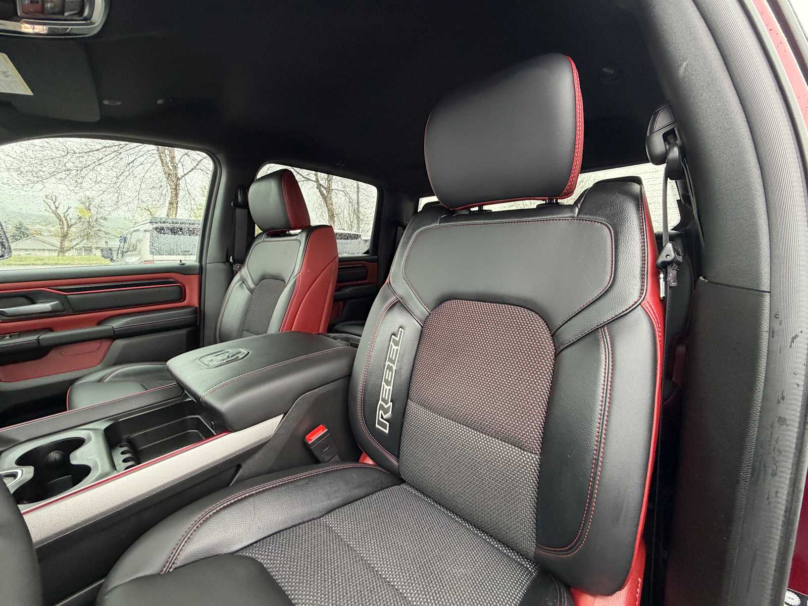 Thumbnail: 2026 RAM 1500 - 11