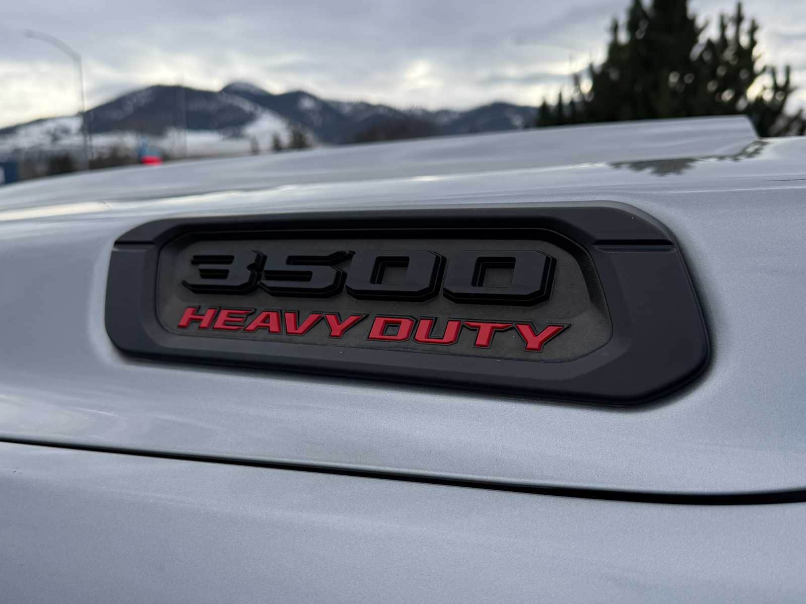 Thumbnail: 2021 RAM 3500 - 30