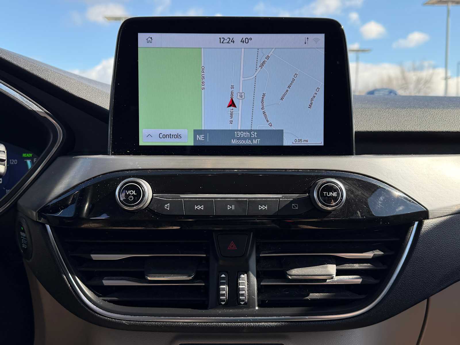 Thumbnail: 2021 Ford Escape - 18